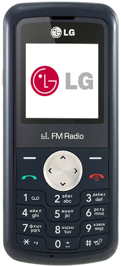 Мобильный телефон Lg KP105