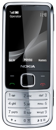 Мобильный телефон Nokia_6700