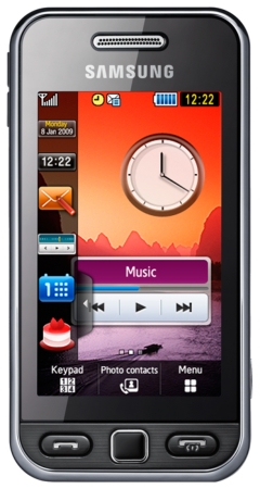 Мобильный телефон Samsung GT-S5230 Star